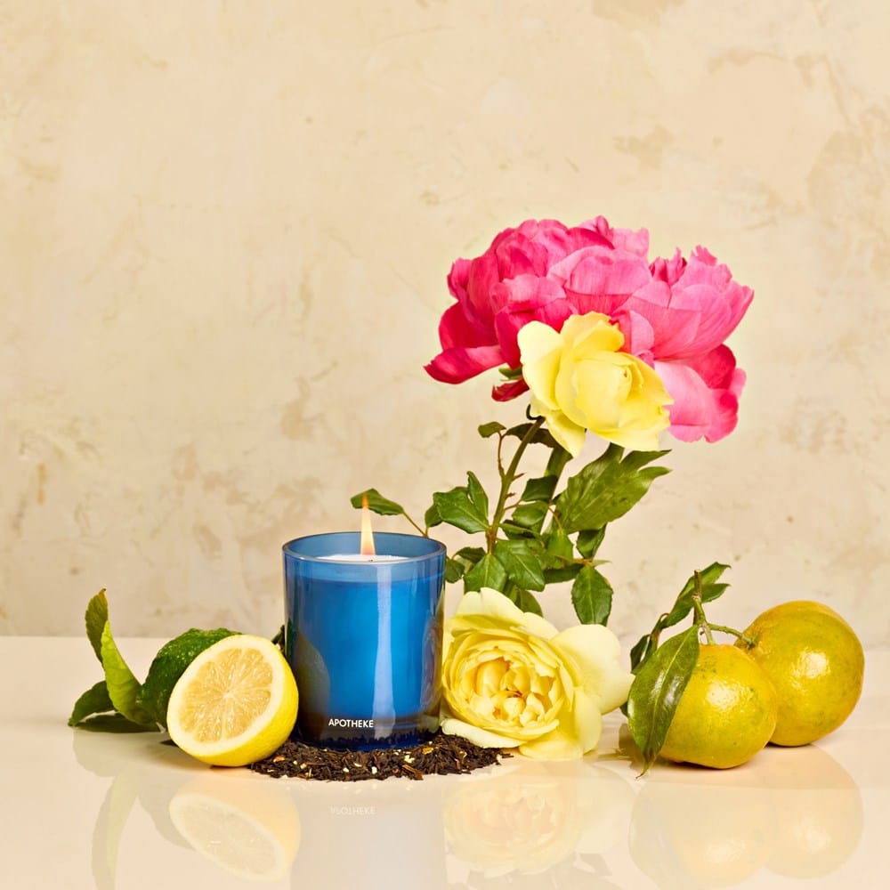 APOTHEKE Petite Candles Earl Grey Bitters Petite Candle