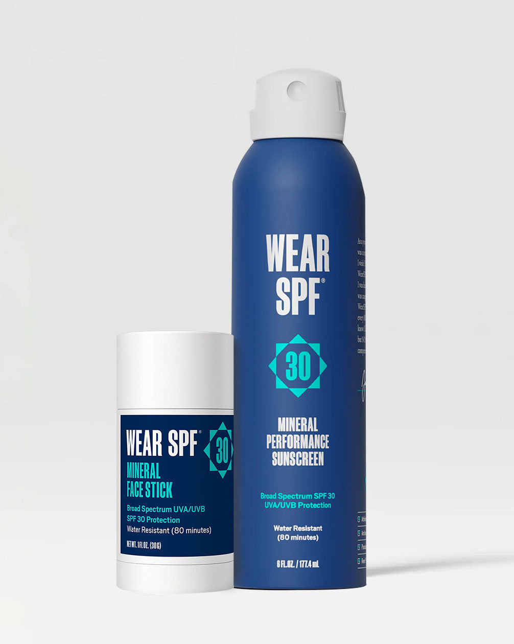 Course Essentials SPF 50 Set