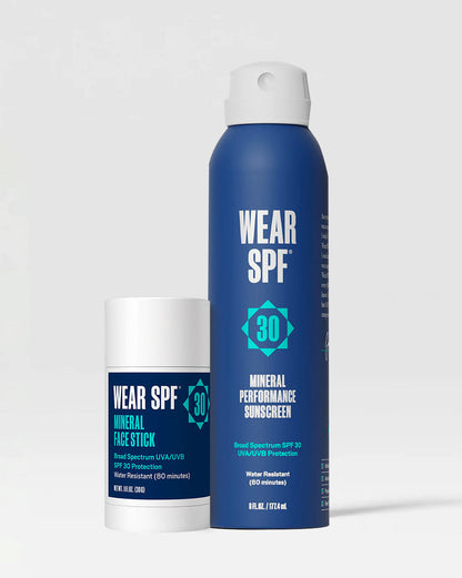 Course Essentials SPF 50 Set