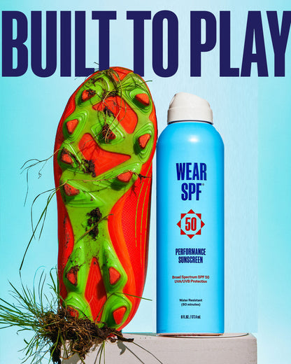 The Competitor Sunscreen Trio