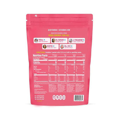GORGIE Energy Drink Mix GORGIE Energy Drink Mix Bestsellers Variety Pack