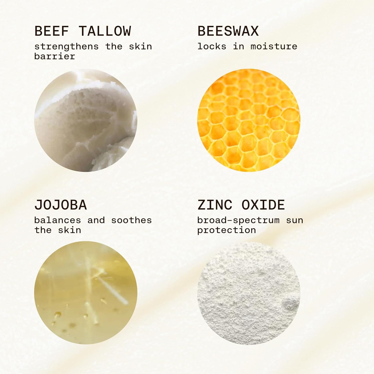 Sunkissed By Heaven Tallow Sunscreen SPF 50