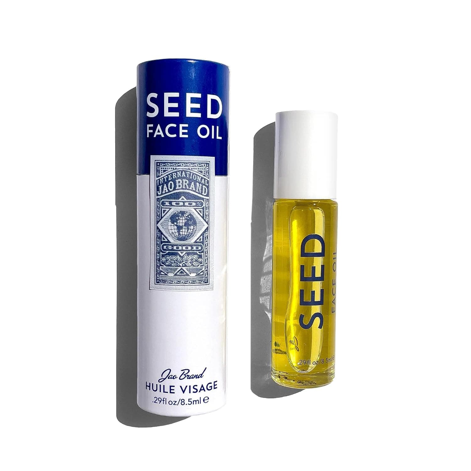 Jao Brand Moisturizer Seed Face Oil
