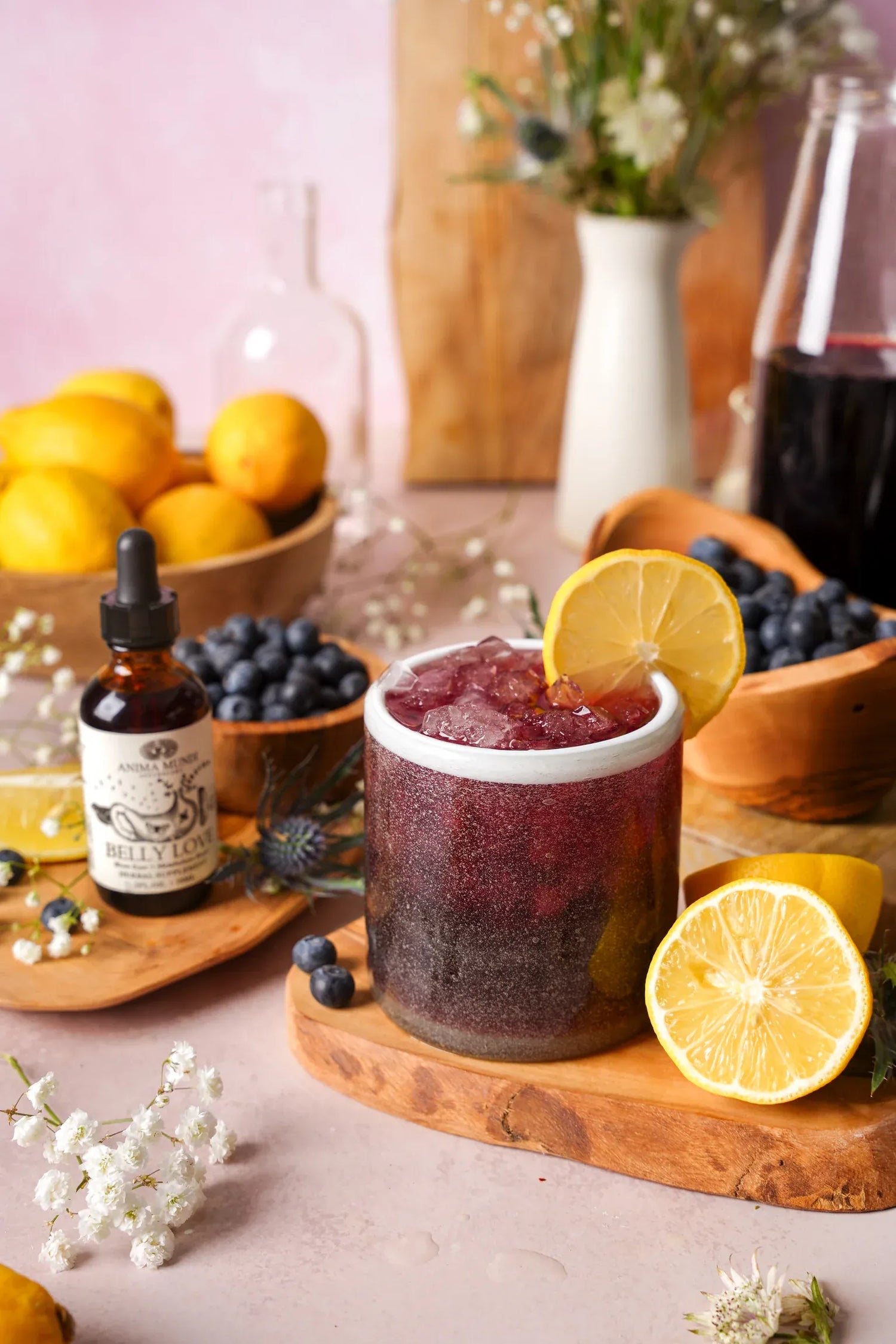Anima Mundi BELLY LOVE Tonic | Metabolism + Digestive Support*