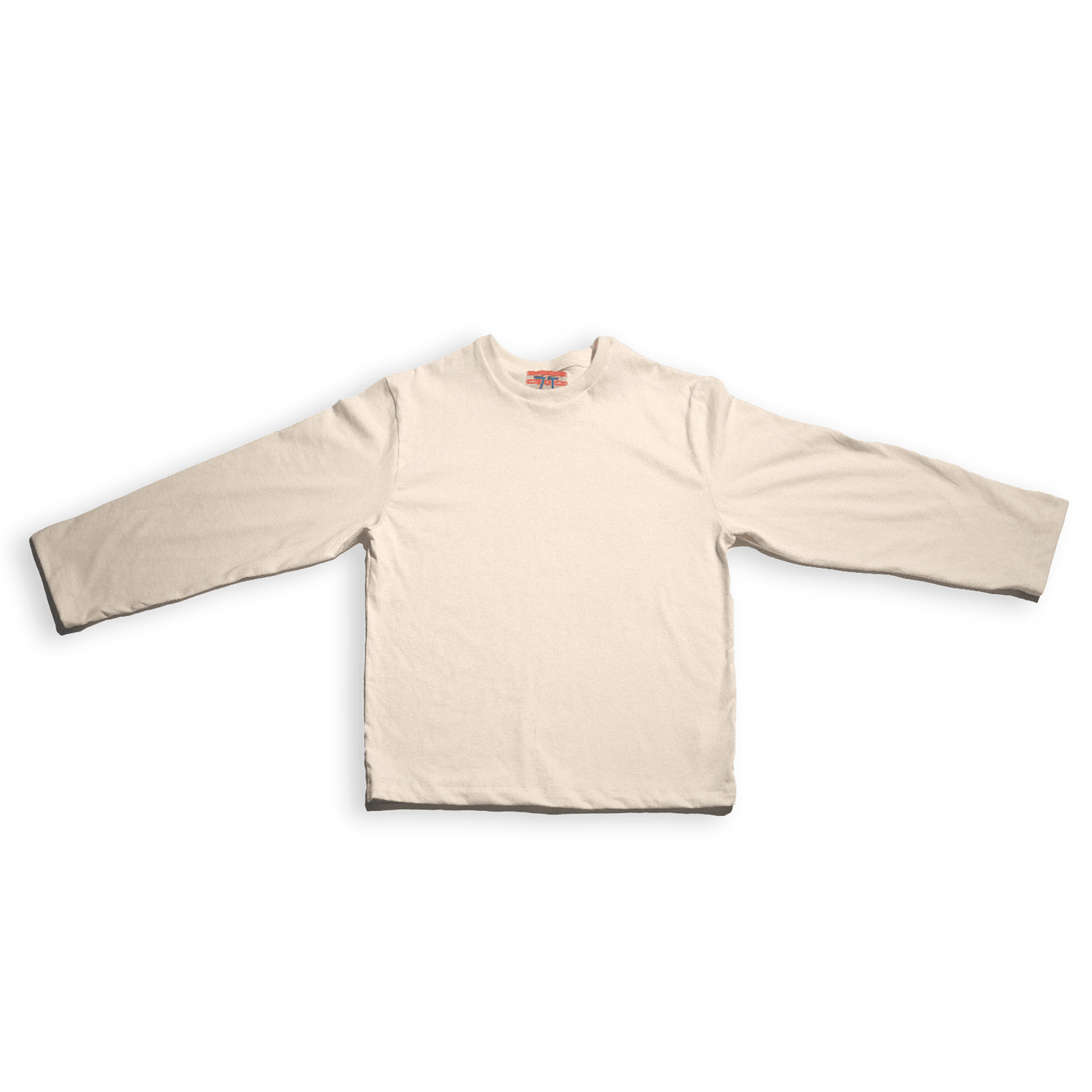 Seven Titans Shirt Light Stone / S Seven Titans Long Sleeve Tee - 9.5oz USA Jersey