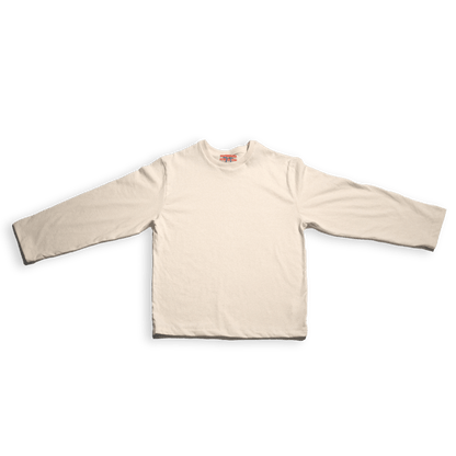 Seven Titans Shirt Light Stone / S Seven Titans Long Sleeve Tee - 9.5oz USA Jersey