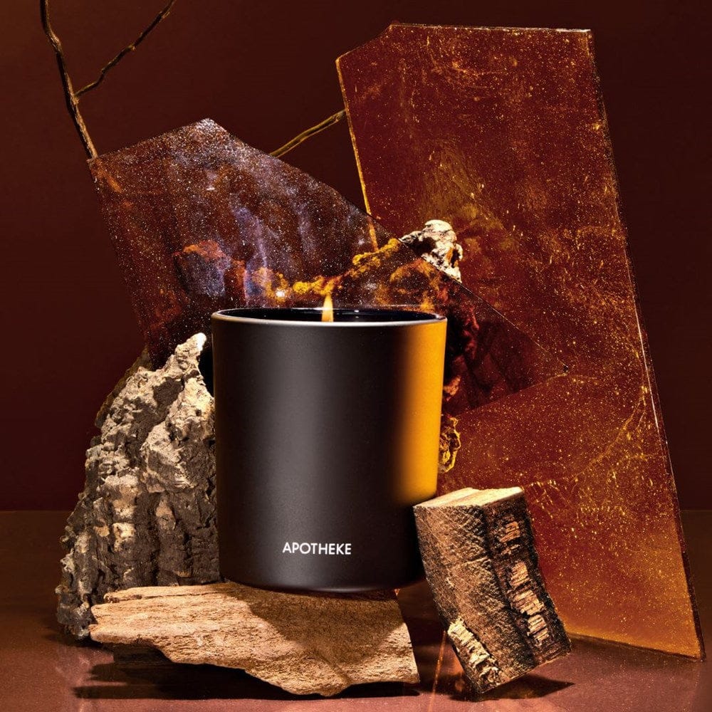 APOTHEKE Classic Candles Kindling Classic Candle