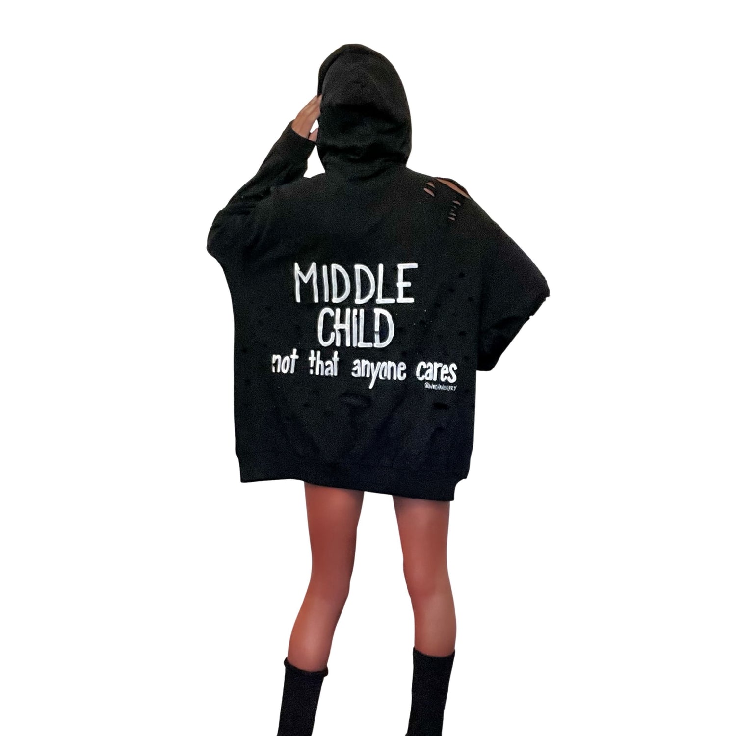 Wren + Glory sweatshirts One Size Wren + Glory &