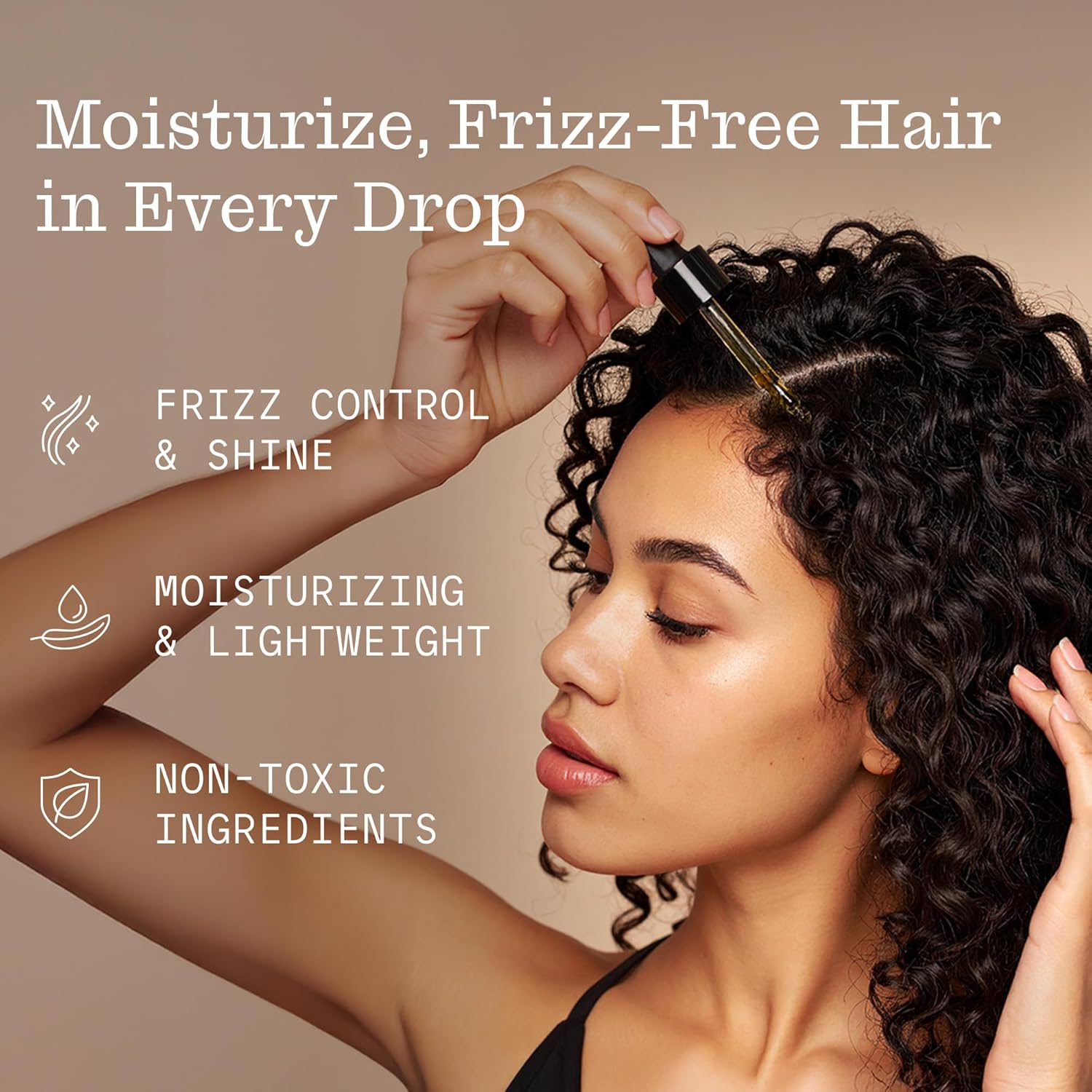 Firsthand Supply Hair Oil Hair Oil