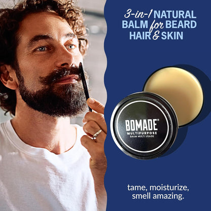 Jao Brand Beard Oils &amp; Balms Bomade: BeardScent