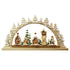Old World Christmas 2.5 X 22 X 23 / 83008 Schwibbogen Display