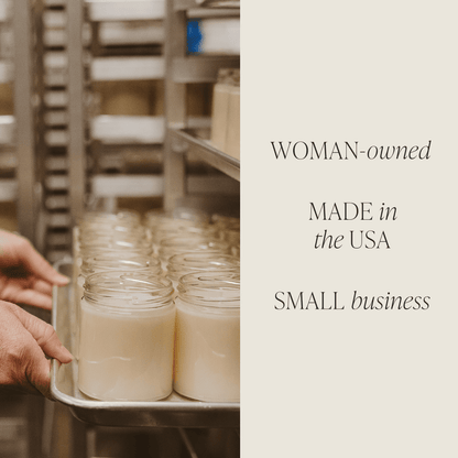 Sweet Water Decor Candles Cinnamon Rolls Soy Candle - Clear Jar - 9 oz