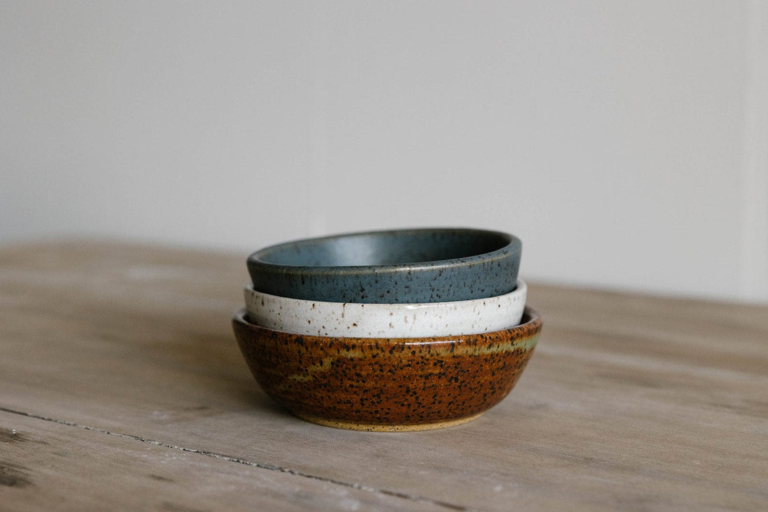 KJ Pottery Bowl Small Bowl
