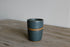 KJ Pottery Mug Smoke Blue The Tumbler