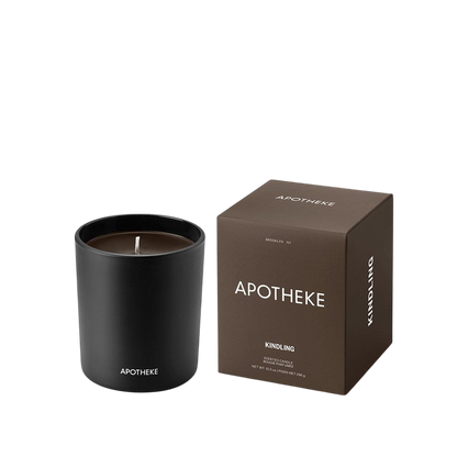 APOTHEKE Classic Candles Kindling Classic Candle