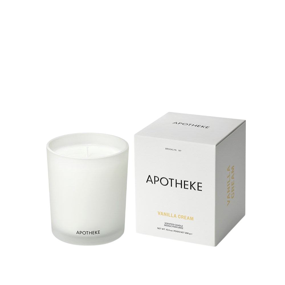 Vanilla Cream Classic Candle