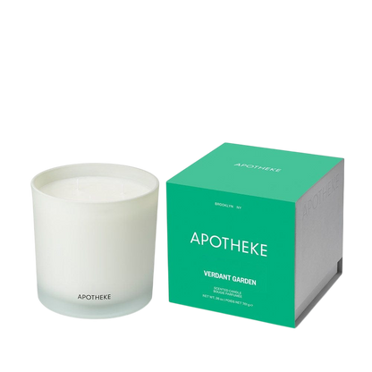 APOTHEKE 3-Wick Candles Verdant Garden 3-Wick Candle