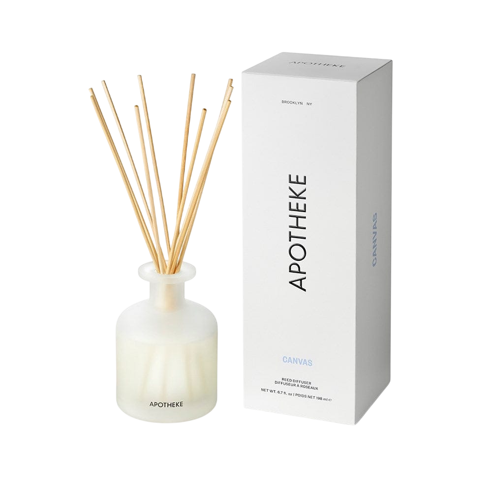 APOTHEKE Reed Diffusers Canvas Reed Diffuser