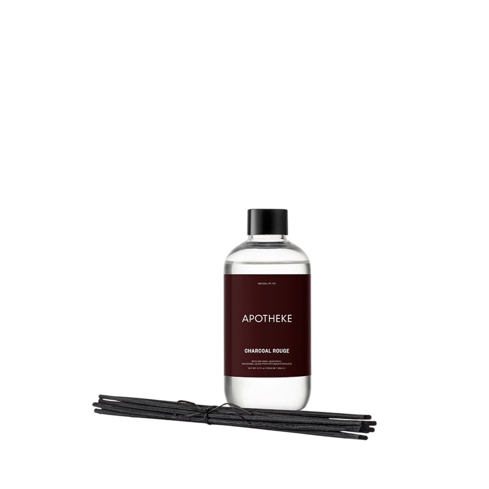 APOTHEKE Reed Diffuser Refills Charcoal Rouge Reed Diffuser Refill