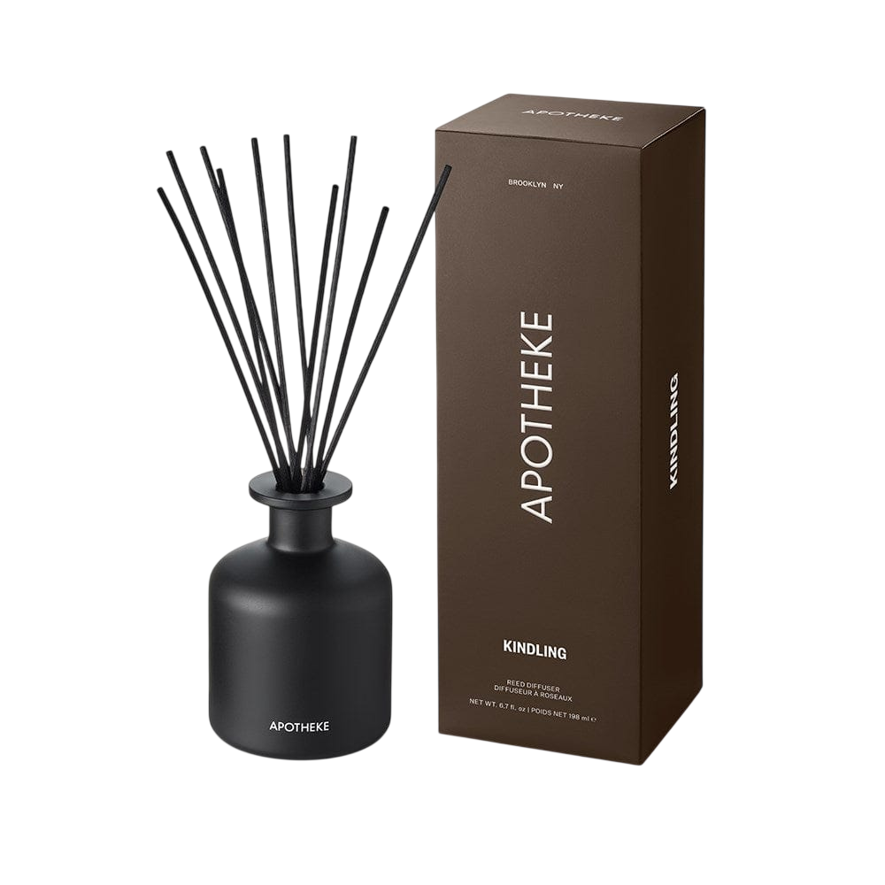 APOTHEKE Reed Diffusers Kindling Reed Diffuser