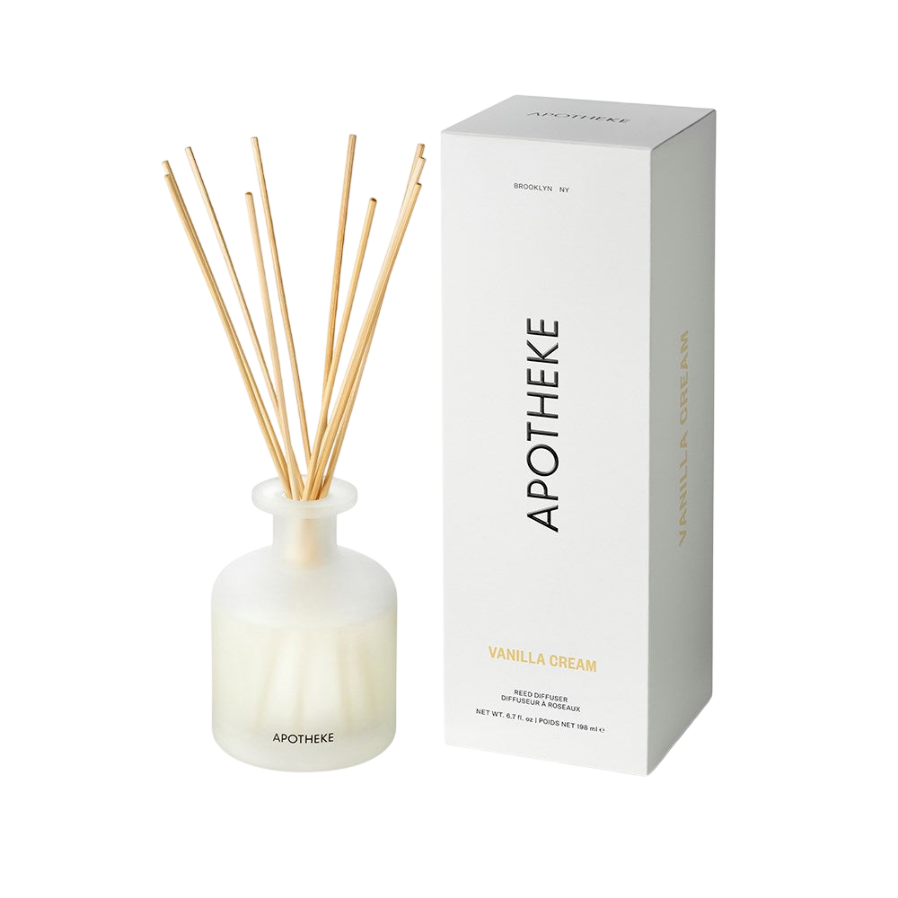 Vanilla Cream Reed Diffuser