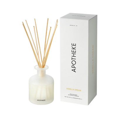 Vanilla Cream Reed Diffuser