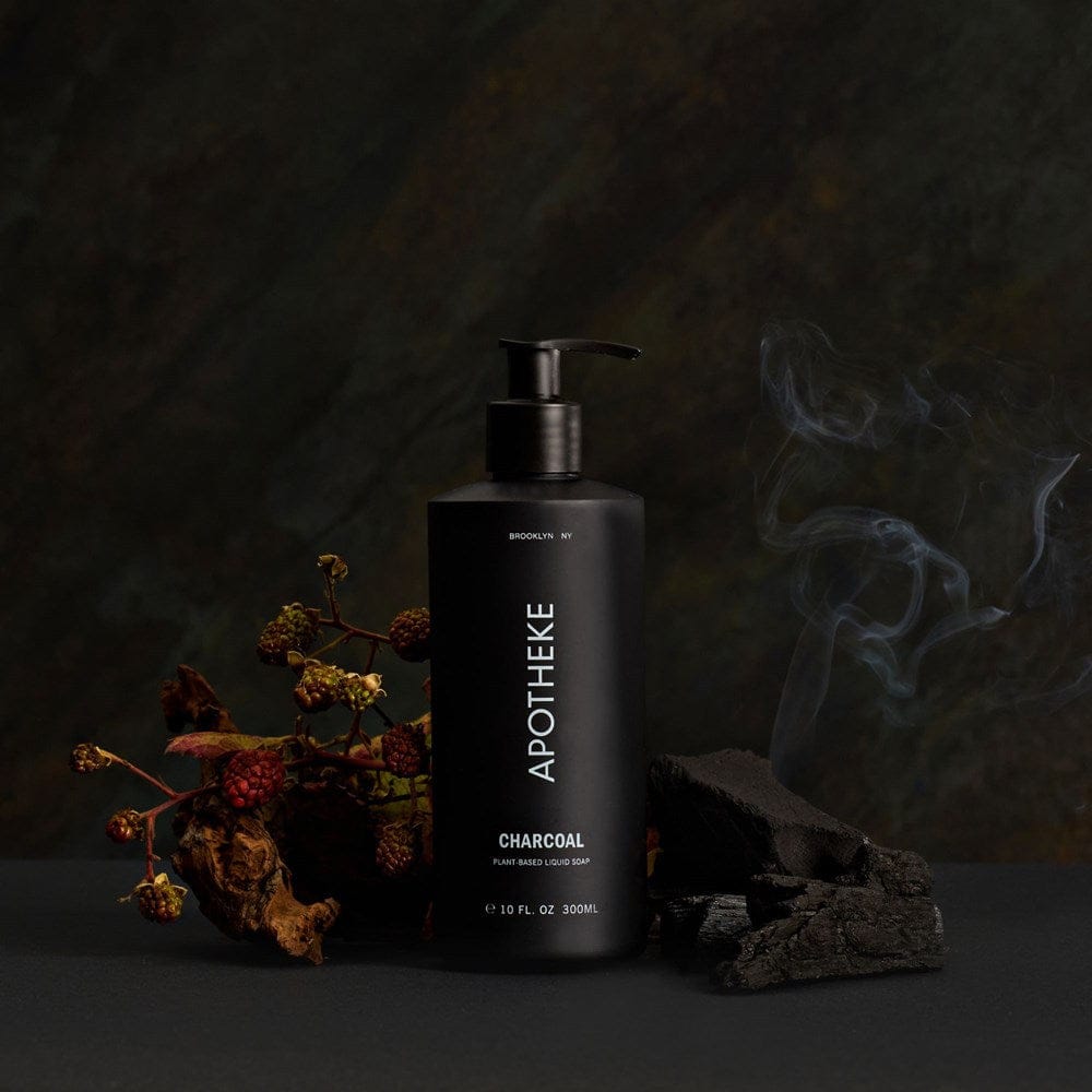 APOTHEKE Liquid Soaps Charcoal Liquid Soap