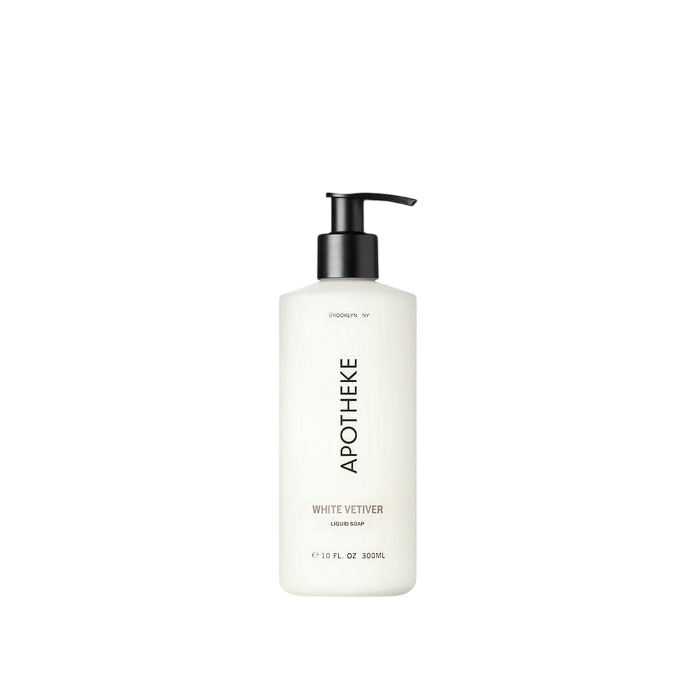 APOTHEKE Liquid Soaps White Vetiver Liquid Soap