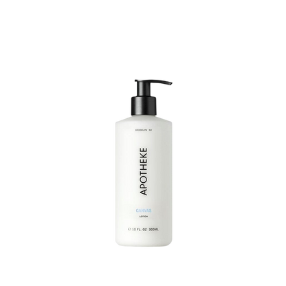 APOTHEKE Lotions Canvas Lotion