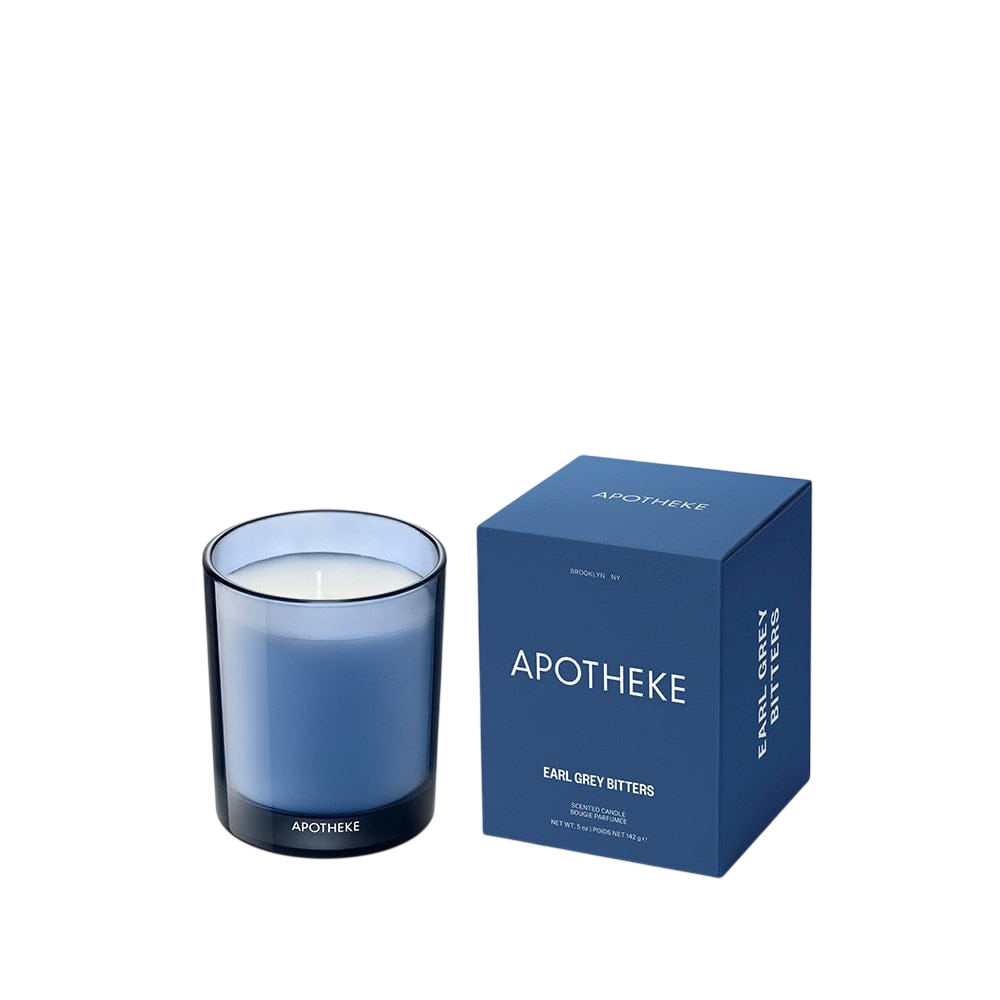 APOTHEKE Petite Candles Earl Grey Bitters Petite Candle
