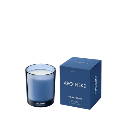 APOTHEKE Petite Candles Earl Grey Bitters Petite Candle
