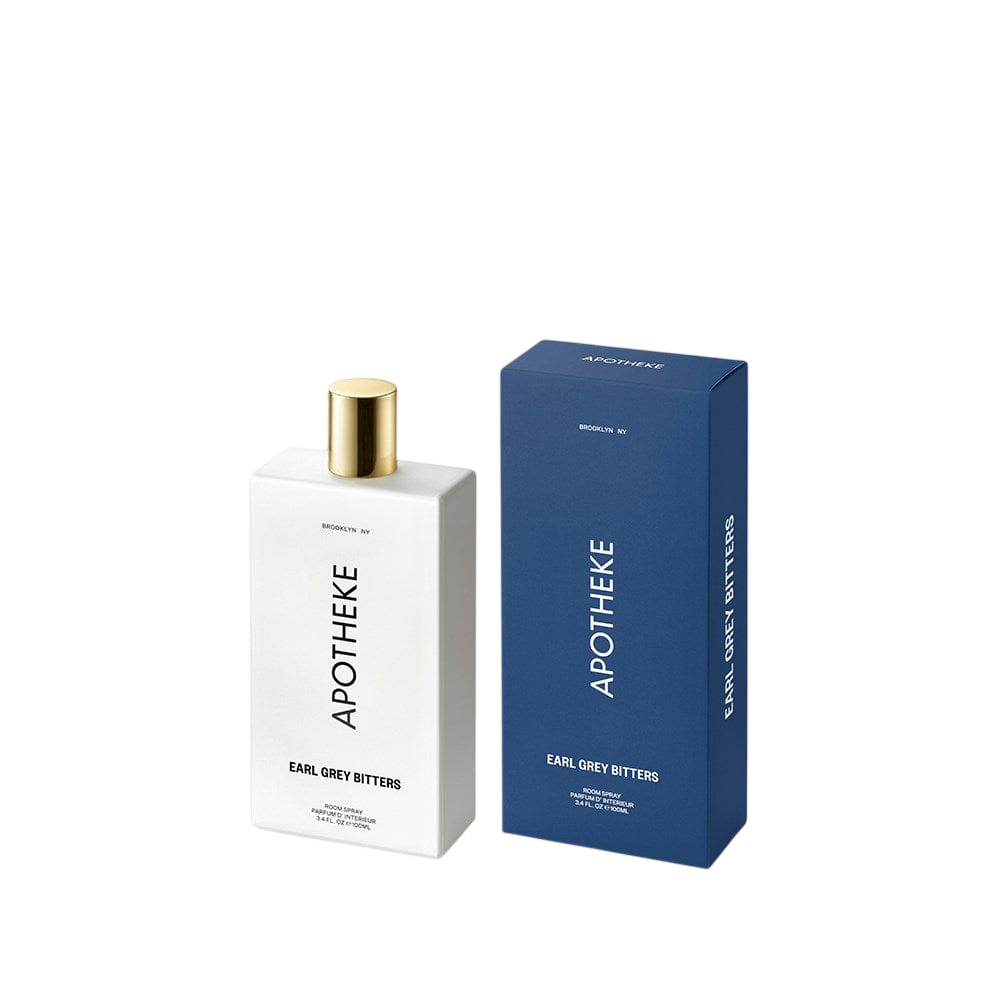 APOTHEKE Room Sprays Earl Grey Bitters Room Spray