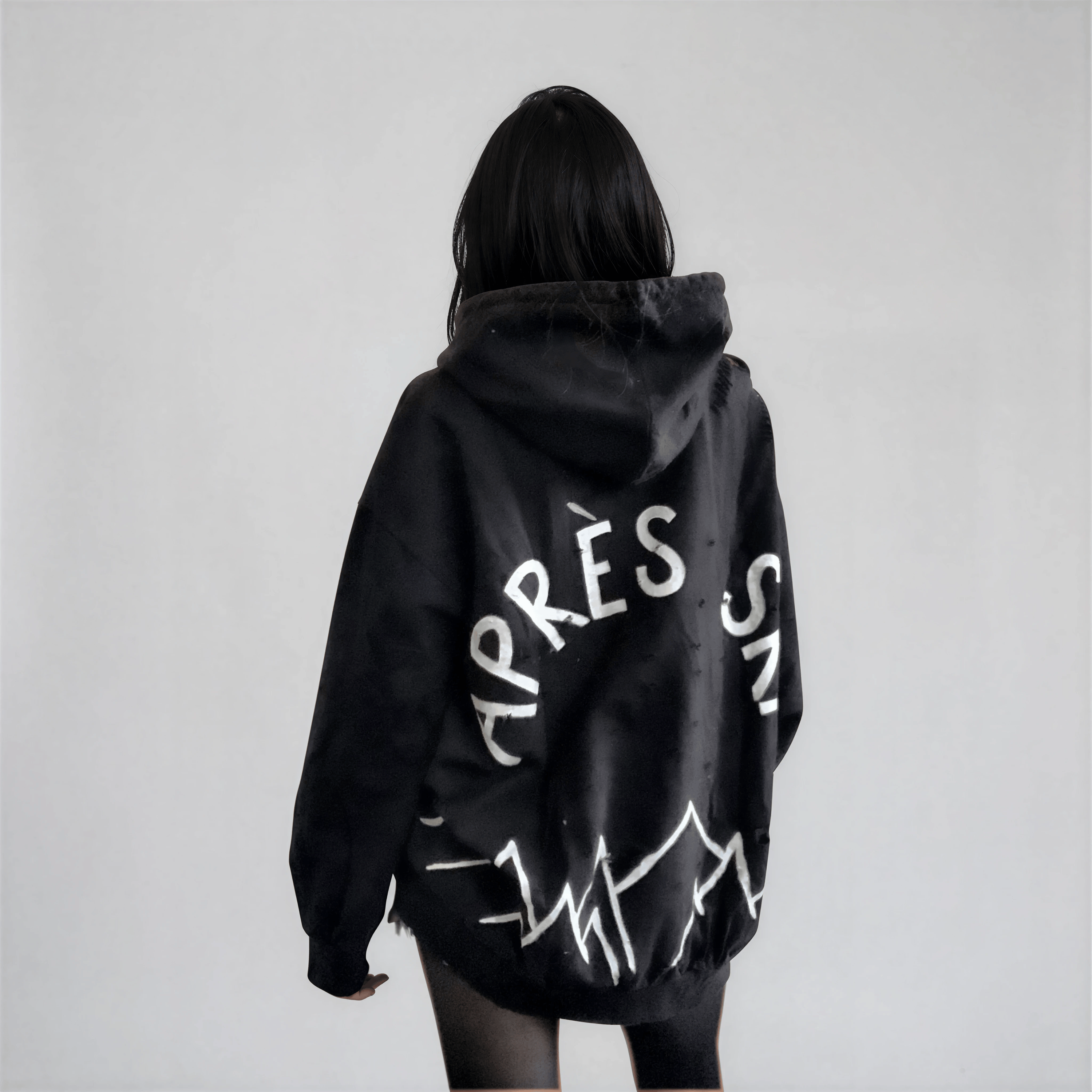 Wren + Glory sweatshirts One Size Wren + Glory &