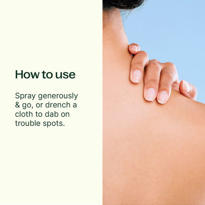 Plant Therapy Body Care 4 oz After Sun Spray