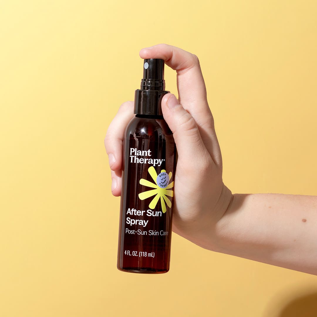 Plant Therapy Body Care 4 oz After Sun Spray