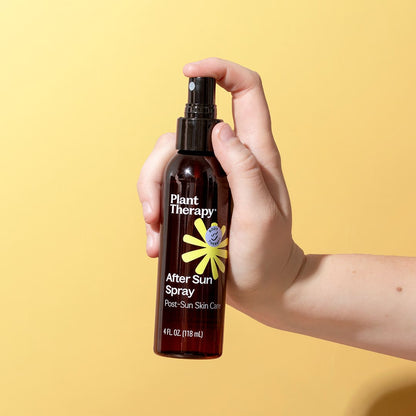 Plant Therapy Body Care 4 oz After Sun Spray