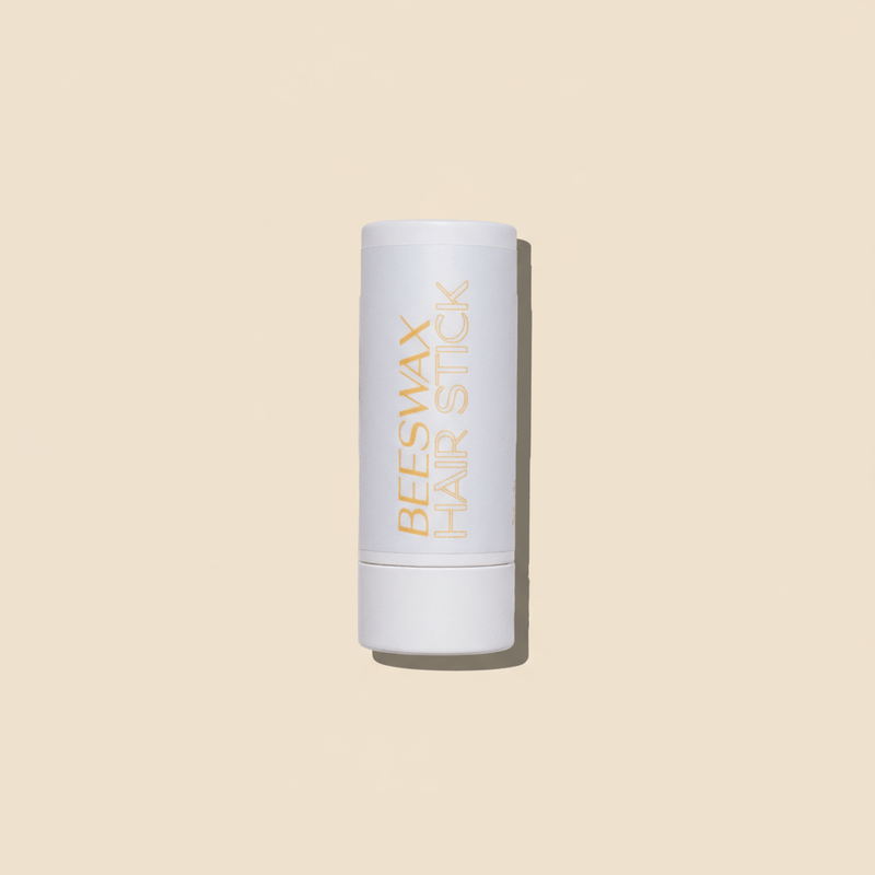 Ash + Stone Skincare hair care Beeswax Hair Stick
