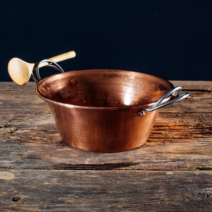 Sertodo Pots &amp; Pans Permian Copper Jam Pans
