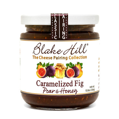 Blake Hill Preserves jam Caramelized Fig with Pear &amp; Honey
