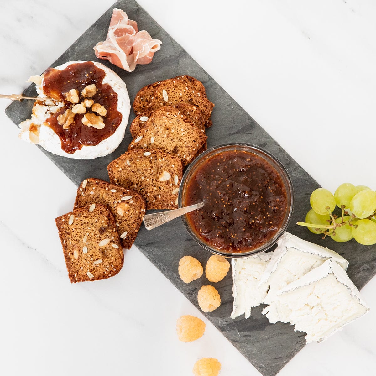 Blake Hill Preserves jam Caramelized Fig with Pear &amp; Honey