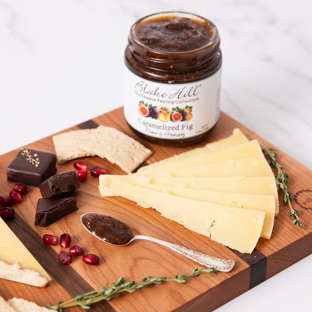 Blake Hill Preserves jam Caramelized Fig with Pear &amp; Honey