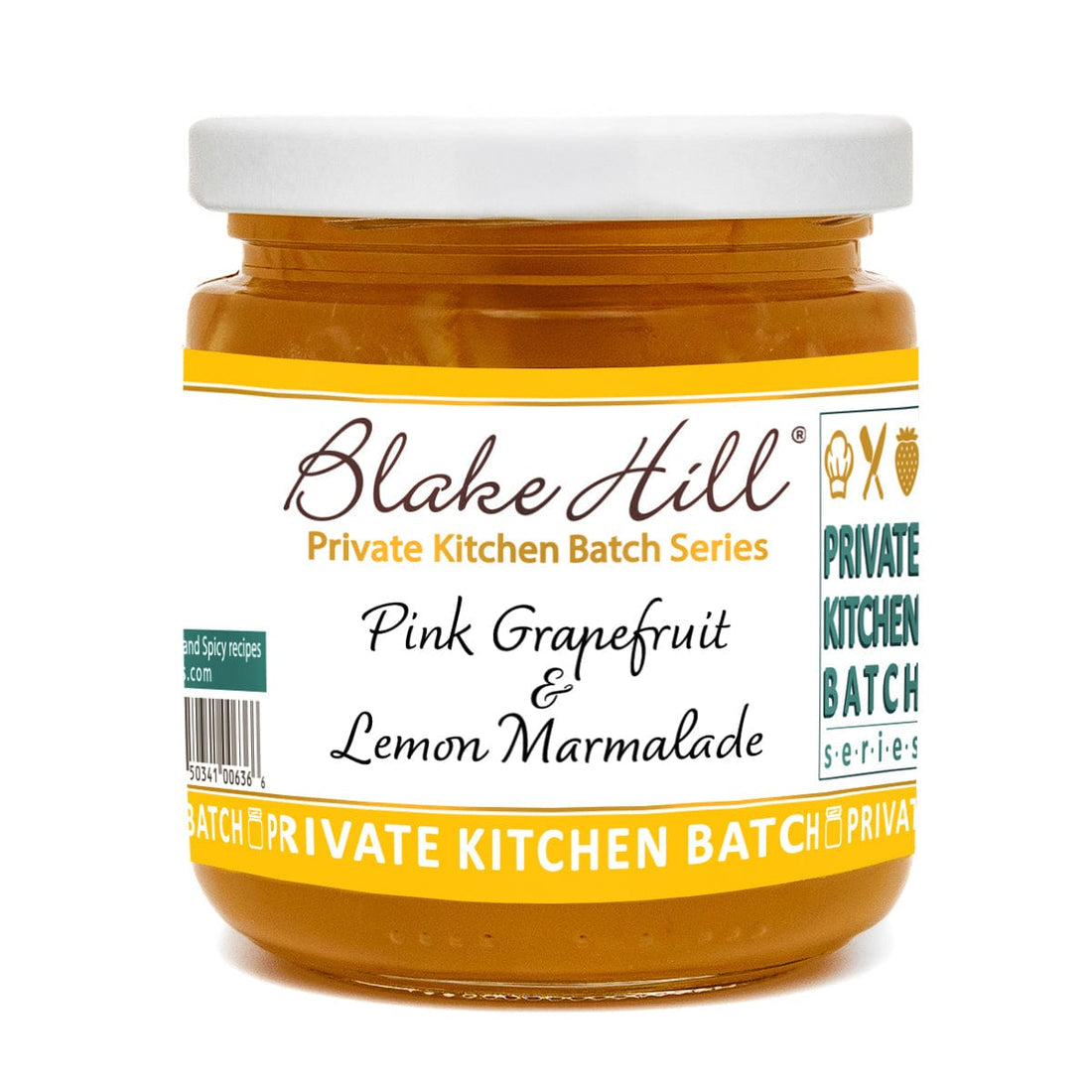 Blake Hill Preserves jam Pink Grapefruit &amp; Lemon Marmalade