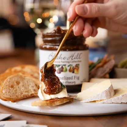 Blake Hill Preserves jam Caramelized Fig with Pear &amp; Honey