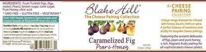 Blake Hill Preserves jam Caramelized Fig with Pear &amp; Honey