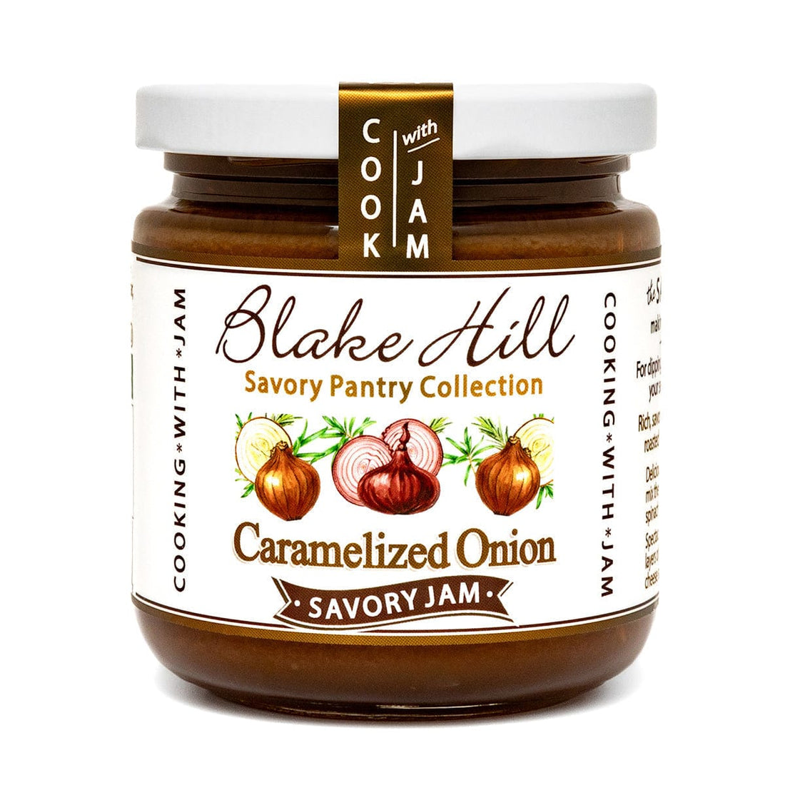 Blake Hill Preserves jam Caramelized Onion Savory Jam
