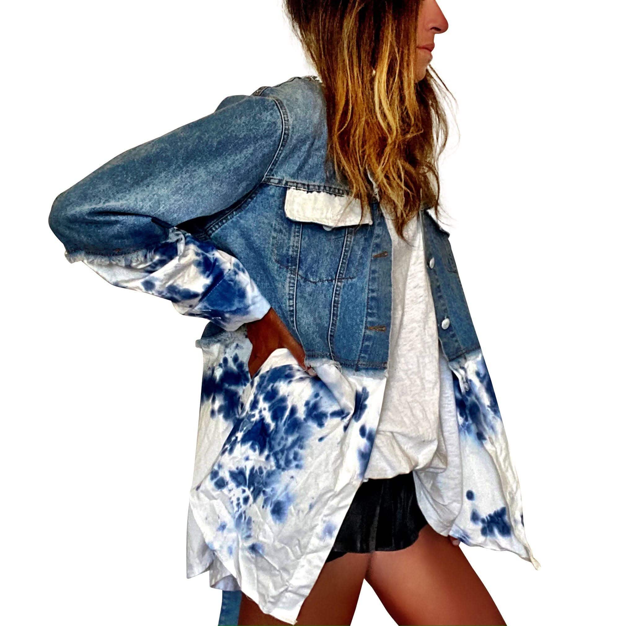 Wren + Glory JACKETS One Size Wren + Glory &