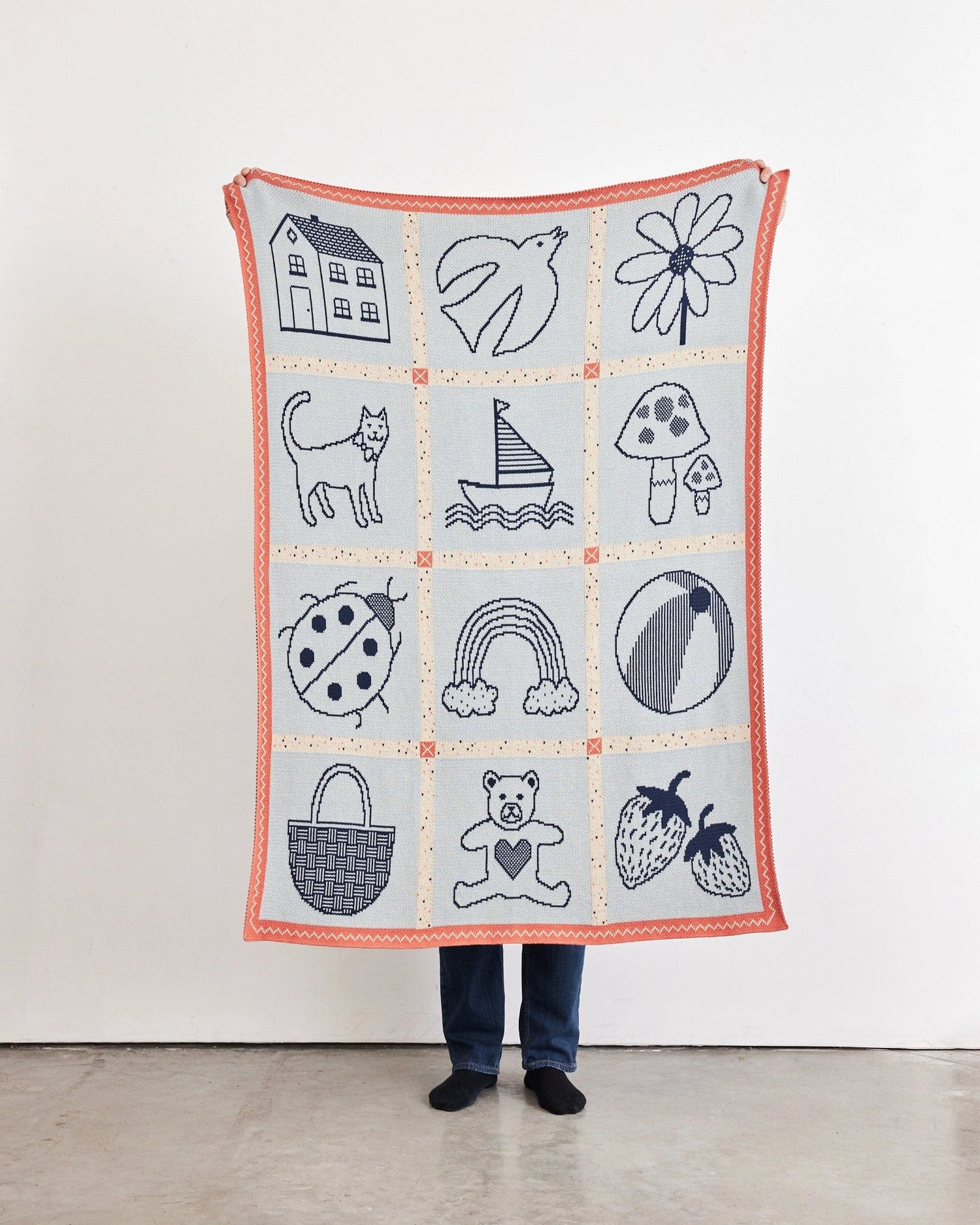 Biquette Baby Blanket Baby&