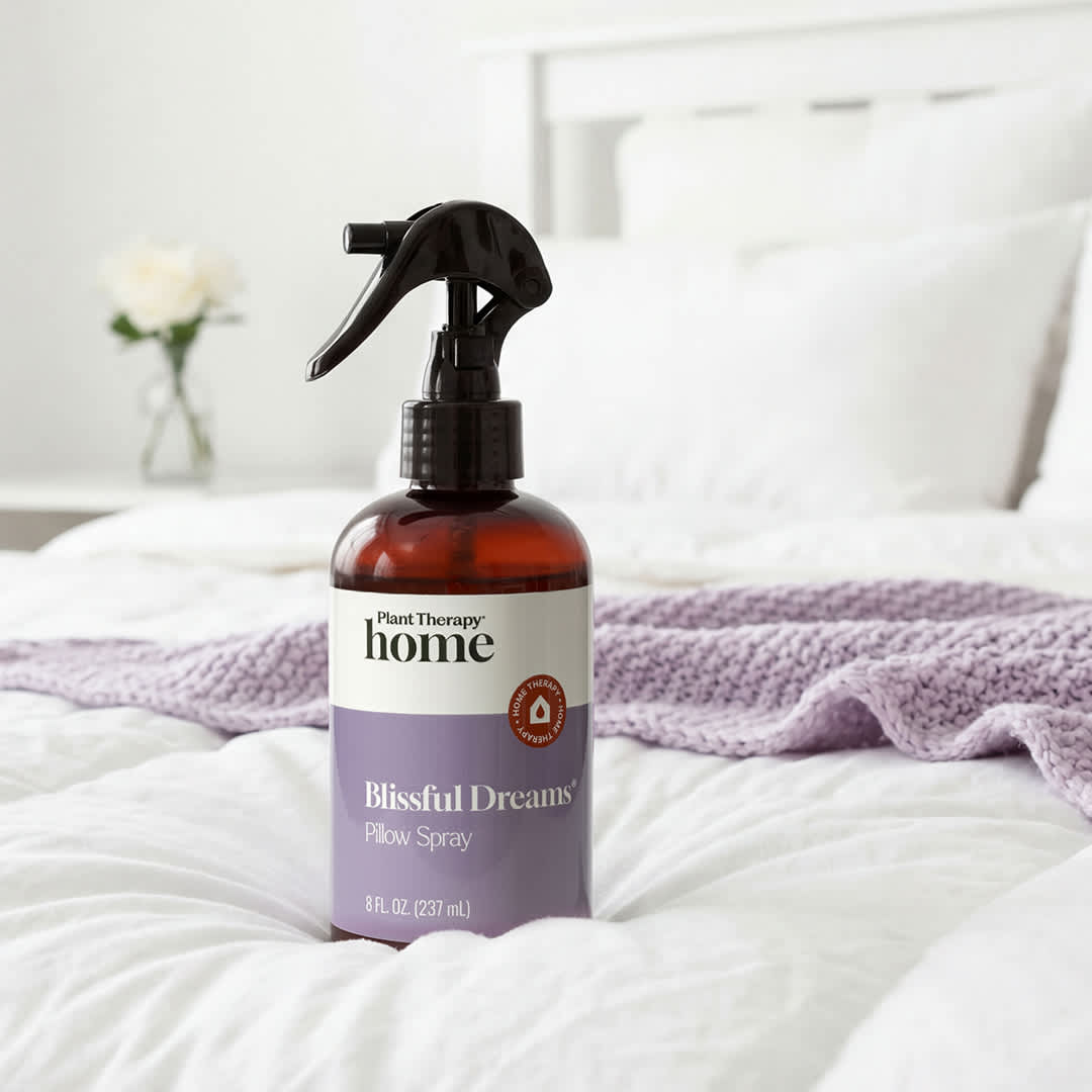 Plant Therapy Household 8 oz Blissful Dreams Lavender Pillow Spray