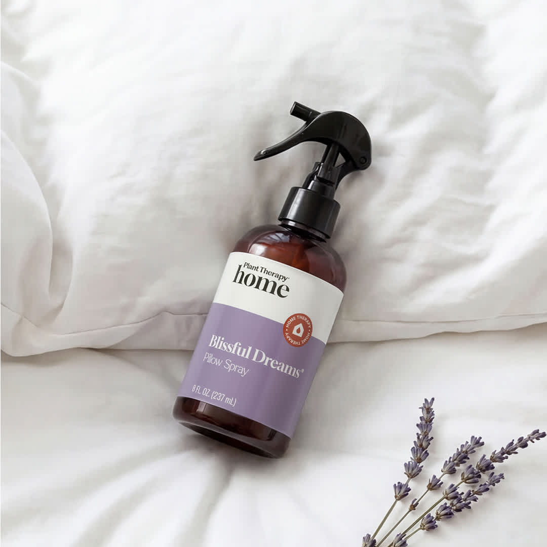Plant Therapy Household 8 oz Blissful Dreams Lavender Pillow Spray