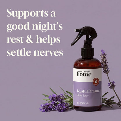 Plant Therapy Household 8 oz Blissful Dreams Lavender Pillow Spray